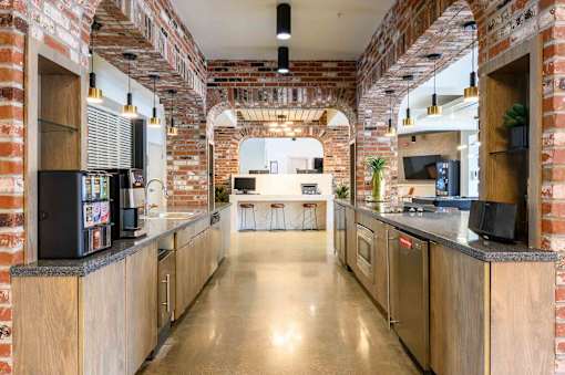 Pantry Room at Penn Circle, Carmel
