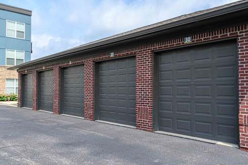 Garages Available at Penn Circle, Carmel, IN, 46032