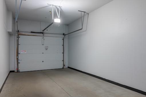 Garage Space at Pinnex, Indianapolis, Indiana