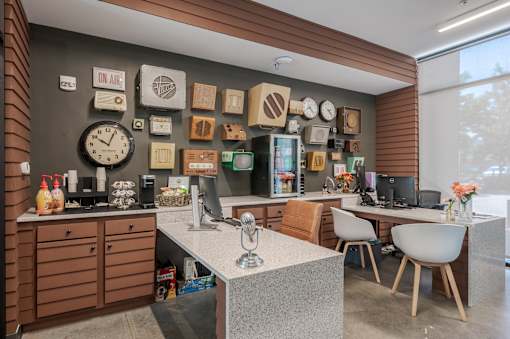 Coffee Lounge at Pinnex, Indianapolis, 46203