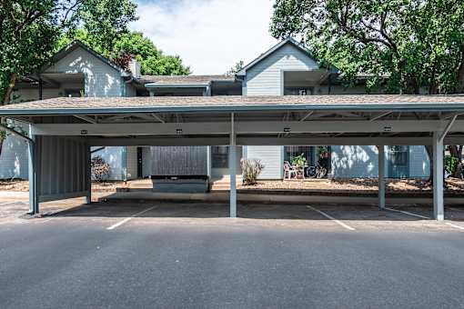 Carport at Springhill Apartments, Kansas, 66213