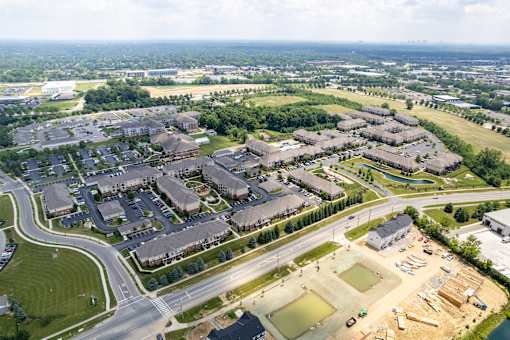 Community View at The Greyson, Ohio