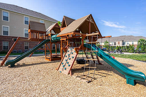 Playground at The Greyson, Hilliard