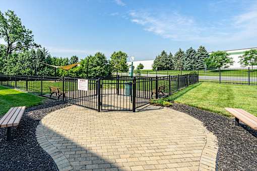 Pet Park at The Greyson, Hilliard, OH
