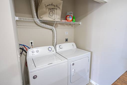 Washer Dryer In Unit at The Greyson, Ohio, 43026