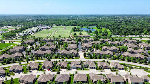 Aerial View Of Home at Sovereign at Overland Park Apartments, Overland Park, 66213