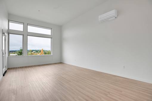 The 72nd Apartments | Living Area
