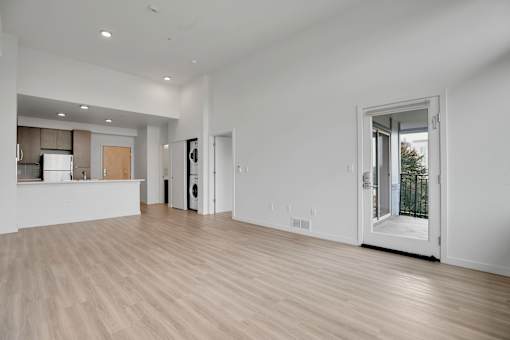 The 72nd Apartments | Living Area