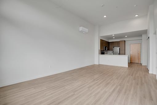 The 72nd Apartments | Living Area