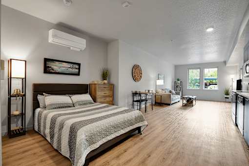 The 72nd Apartments | Studio