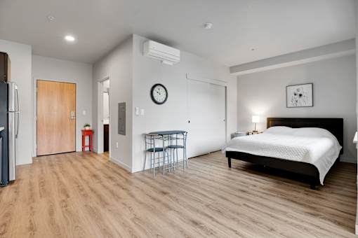 The 72nd Apartments | Studio