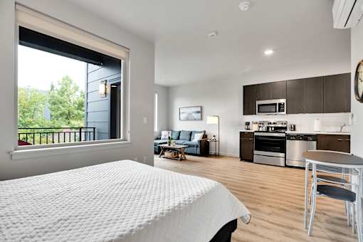 The 72nd Apartments | Studio