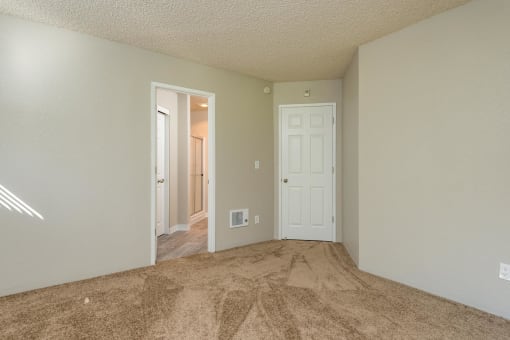 Three Bedroom | Bedroom Two