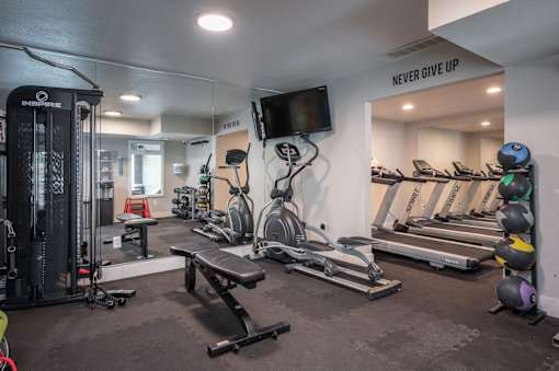 Twin Creeks | Fitness Center