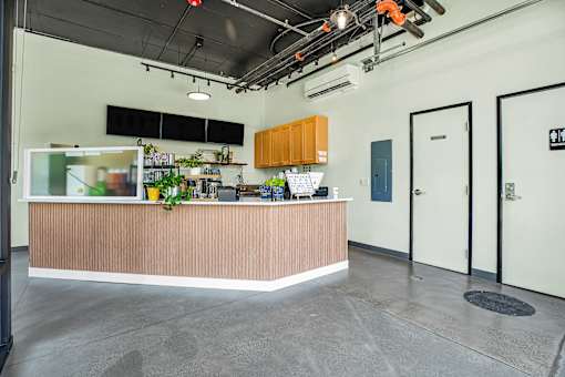 The 72nd Apartments | Retail Space