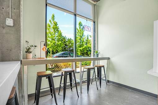 The 72nd Apartments | Retail Space