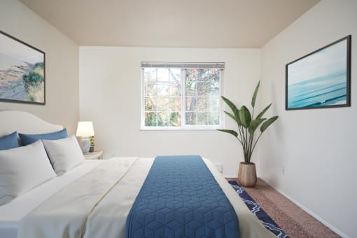 Murrayhill Park Apartments | Bedroom