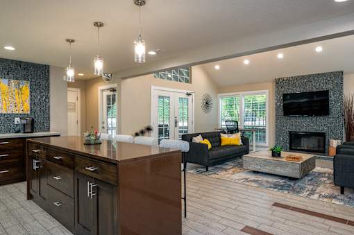 Haven Lake Oswego | Clubhouse