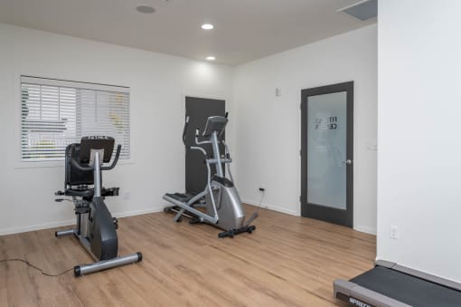 Meadow View | Fitness Center