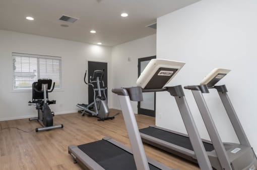 Meadow View | Fitness Center