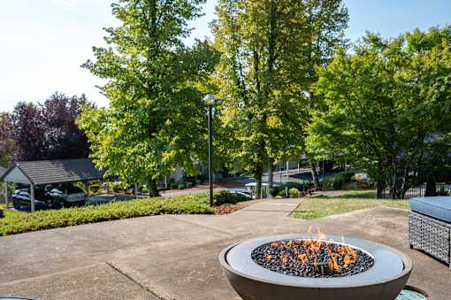 Haven Lake Oswego | Fire Pit