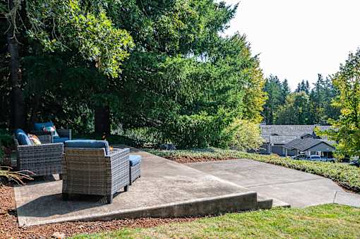 Haven Lake Oswego | Fire Pit