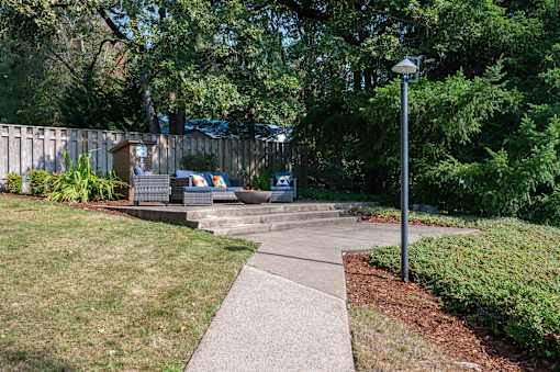 Haven Lake Oswego | Fire Pit