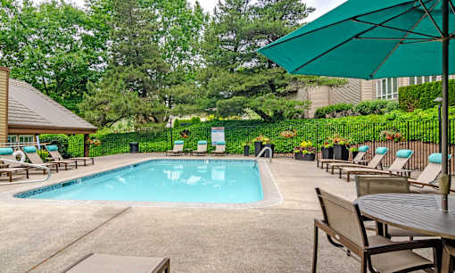 Haven Lake Oswego | Pool
