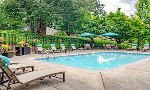 Haven Lake Oswego | Pool