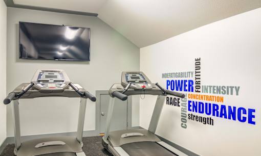 Haven Lake Oswego | Fitness Center