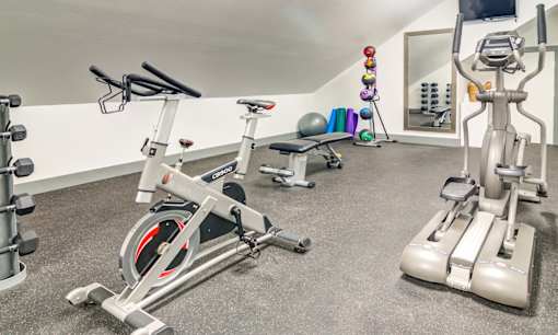 Haven Lake Oswego | Fitness Center