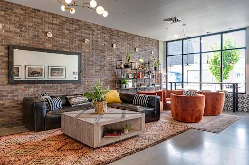 The Robert | Lobby