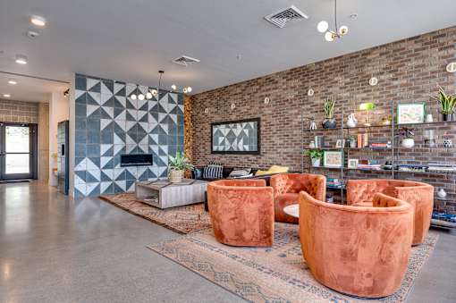 The Robert | Lobby
