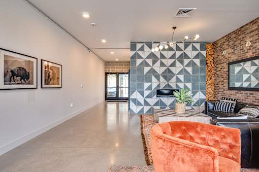 The Robert | Lobby