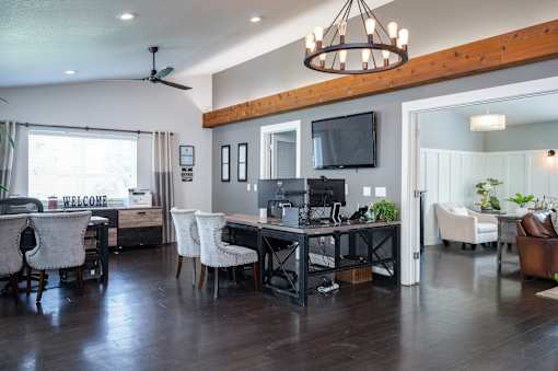 Twin Creeks | Lobby