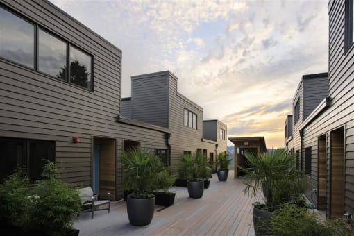 Reliable Apartments | Exterior