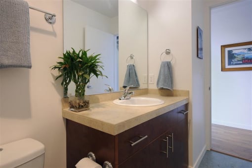 Reliable Apartments | Bathroom