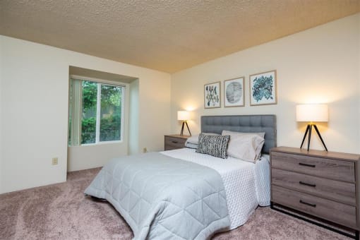 St James on Hall | Bedroom
