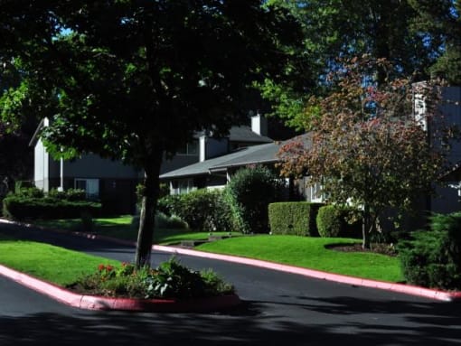Tamaryn Apartments | Exterior