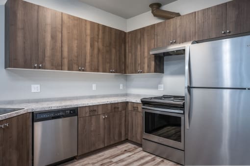 Wingate Square & East Wingate | Kitchen