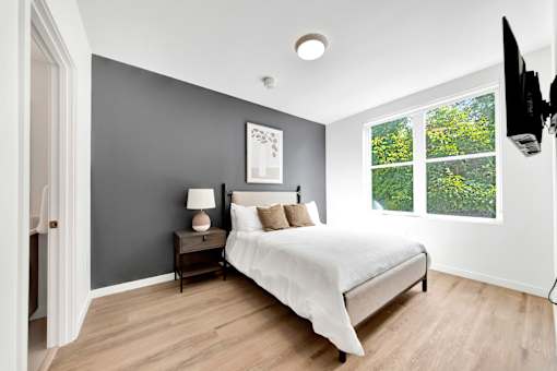 The Robert | Bedroom
