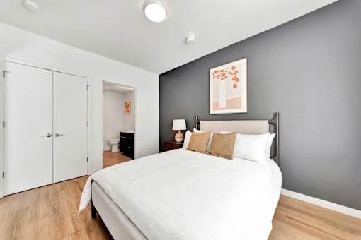 The Robert | Bedroom