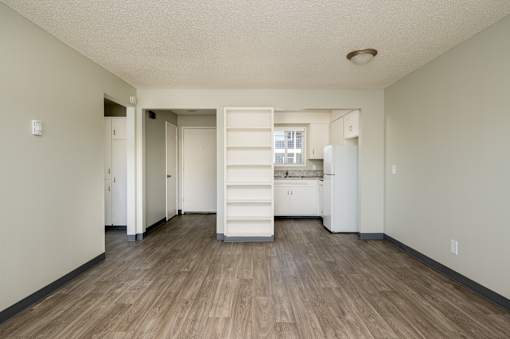 The Avery | Living Room