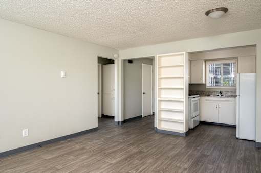 The Avery | Living Room