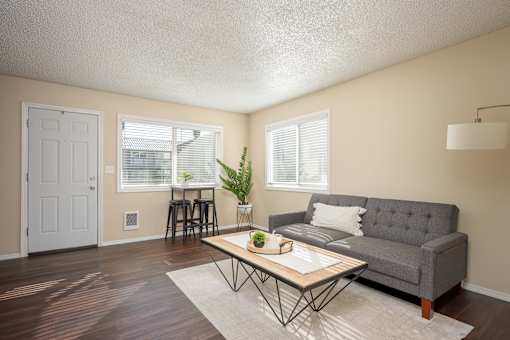 The Boxer | Living Room