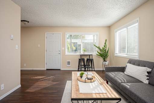 The Boxer | Living Room