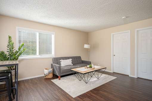 The Boxer | Living Room