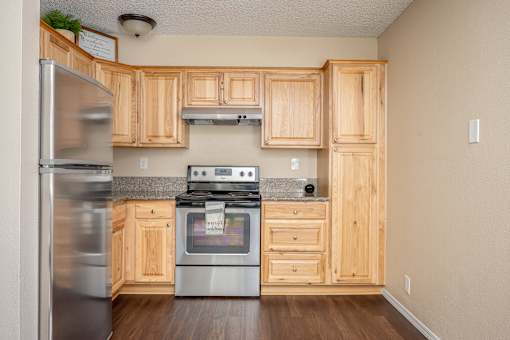 The Boxer | Kitchen