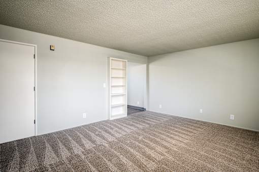 The Avery | Living Room