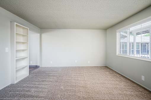 The Avery | Living Room
